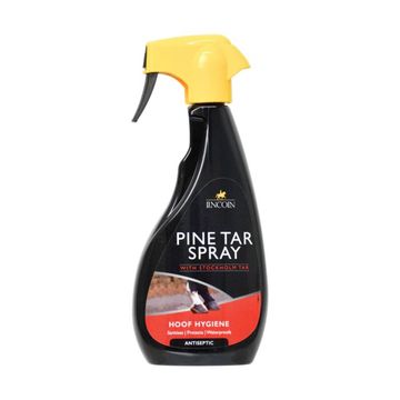 Lincoln Pine Tar Spray for Horses