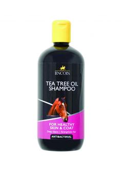 Lincoln Tea Tree Shampoo for Horses