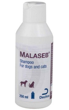 Malaseb Dog Shampoo