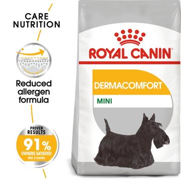 ROYAL CANIN® Mini Dermacomfort Adult Dog Food