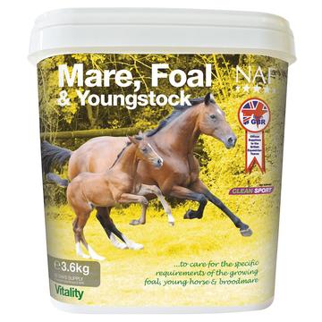NAF Mare, Foal & Youngstock Supplement for Horses