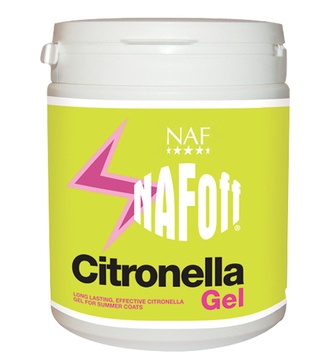 NAF Off Citronella Gel for Horses