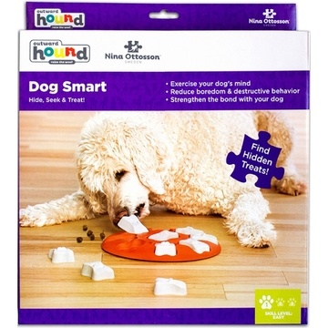 Nina Ottosson Dog Smart Treat Puzzle Viovet Co Uk