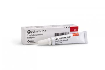 Optimmune Eye Ointment for 🐶 Dogs - VioVet