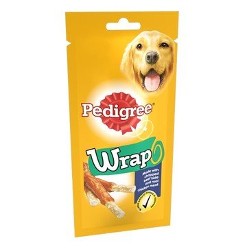 Pedigree Wrap Chicken Dog Treat