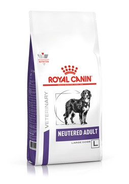 ROYAL CANIN® Neutered Adult Large Dry Dog Food