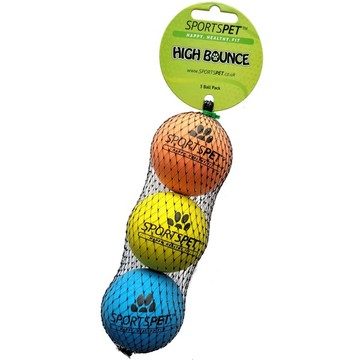 Sportspet High Bounce Ball