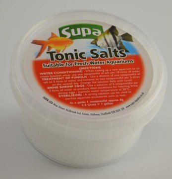 Supa Tonic Salts Aquarium Treatment