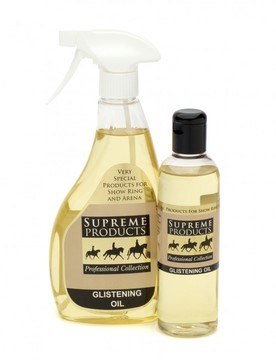 Supreme Products Glistening Oil for Horses