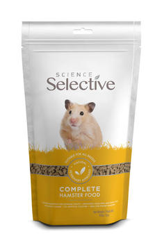 Supreme Science Selective Hamster Food