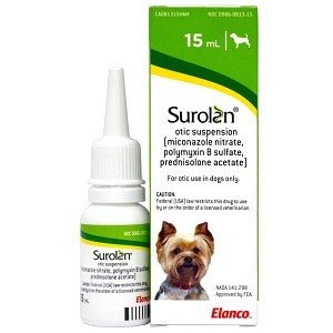 Surolan | Surolan Cream | Surolan Ear Drops | Surolan for Dogs