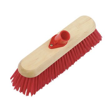 Sweeping Broom Head with Socket