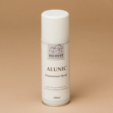 NicoVet Alunic Aluminium Spray