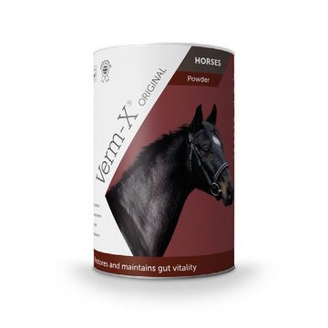 Verm-X Equine Herbal Supplement for Horse