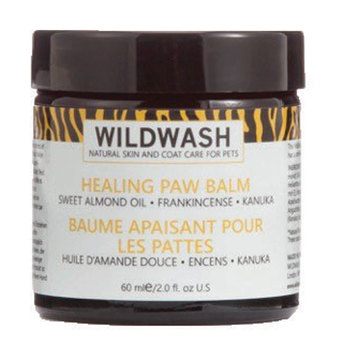 Wild Wash Healing Paw Balm