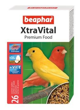 Beaphar XtraVital Canary Bird Food