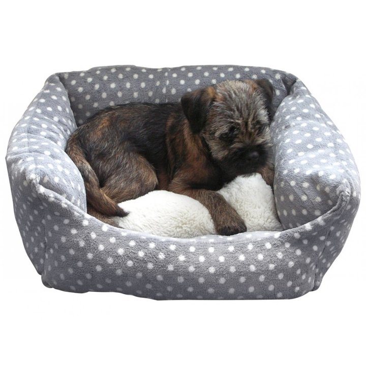 40 Winks Oval Small Dog Sleepers Bed