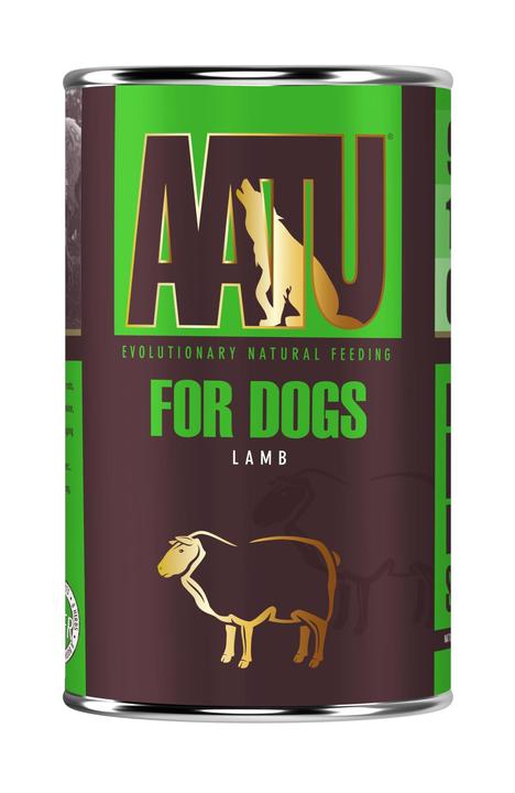 AATU Lamb Dog Wet Food
