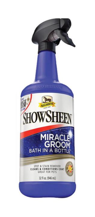 Absorbine Miracle Groom for Horses