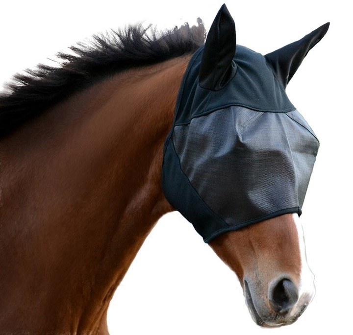 Absorbine UltraShield Fly Mask for Horses