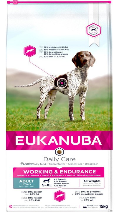 Eukanuba Adult Activity Working & Endurance Dog Food