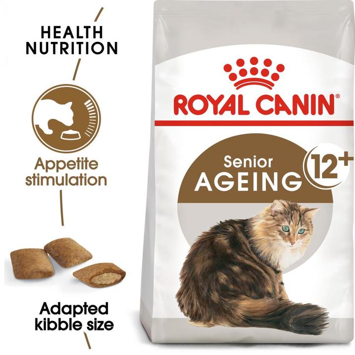 ROYAL CANIN® Ageing 12+ Cat Food