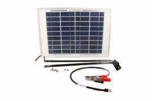 Fenceman Solar Panel Kit 10 Watt (No Charge Control)