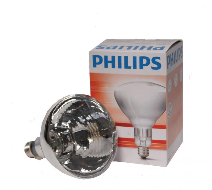 Agrihealth Heatlamp Infrared Bulb Philips