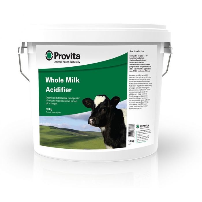 Provita Milk Acidifier
