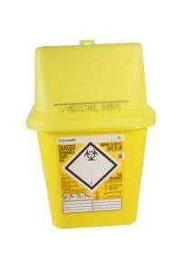 Agrihealth Sharps Container