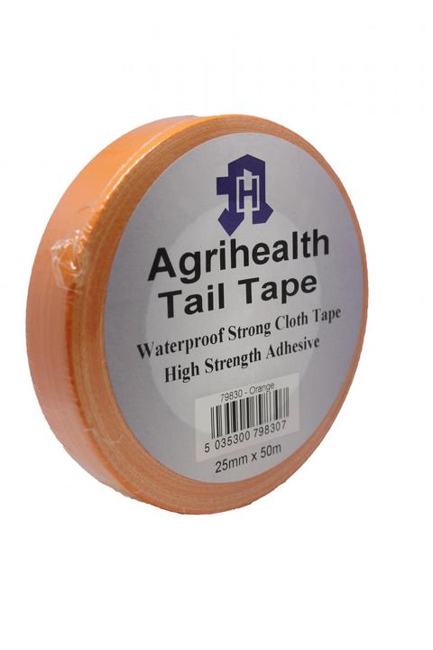 Agrihealth Tail Tape Agrihealth Orange