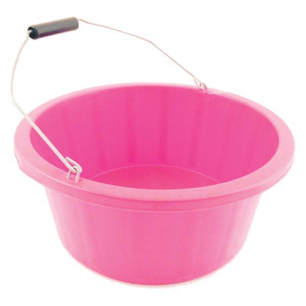 Airflow Shallow Feed Bucket Pink