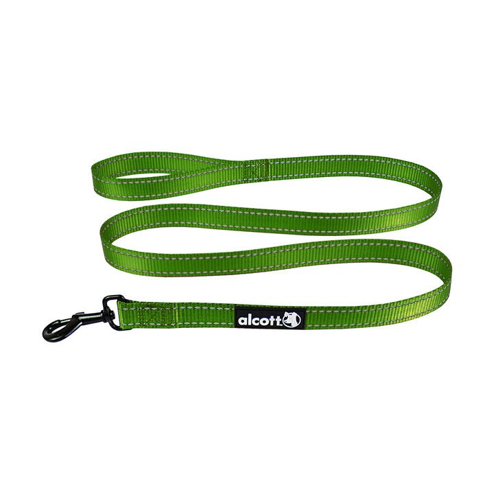 Alcott Green Adventure Dog Leash