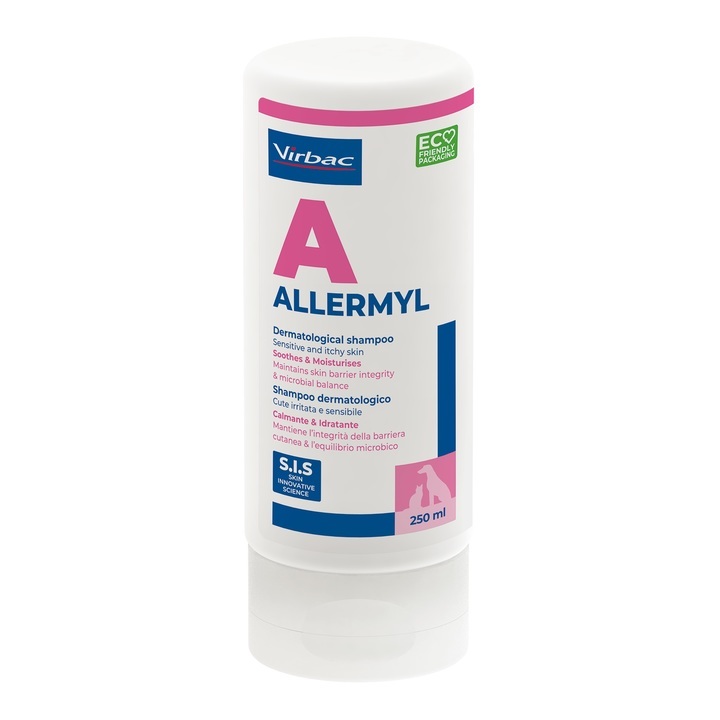 Allermyl Shampoo for Cats & Dogs