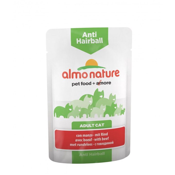 Almo Nature Functional Wet Cat Food