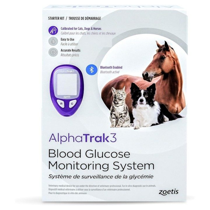 AlphaTRAK 3 Blood Glucose Monitor