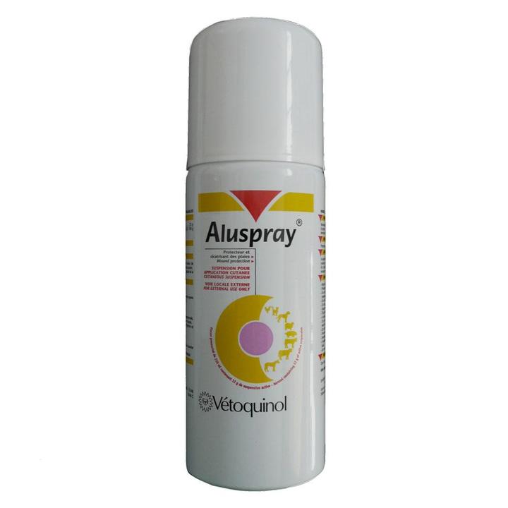 Aluspray for Wounds and Sensitive Skin