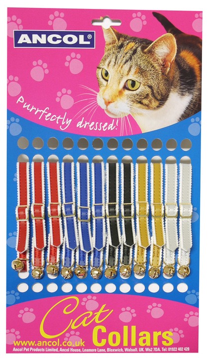 Ancol Safety Cat Collar