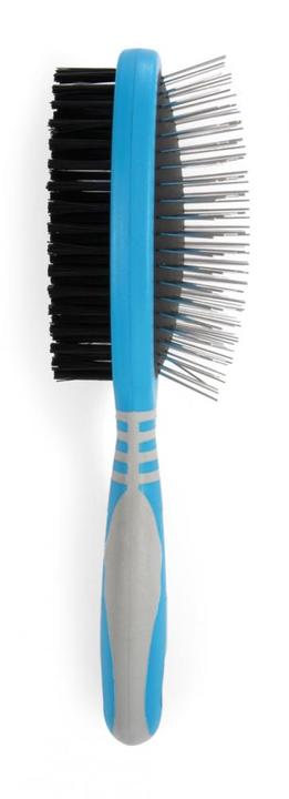 Ancol Ergo Double Sided Brush for Dogs