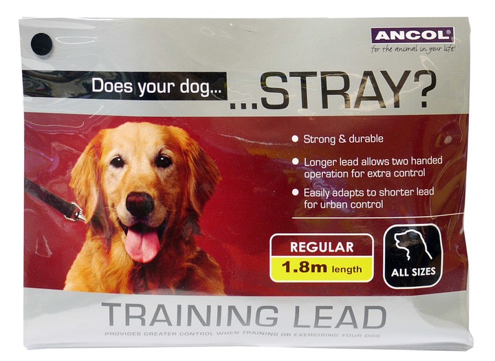 Ancol Training Dog Lead