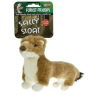 Animal Instincts Sally Stoat Plush Dog Toy