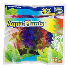 Aqua Plants Coloured Plant