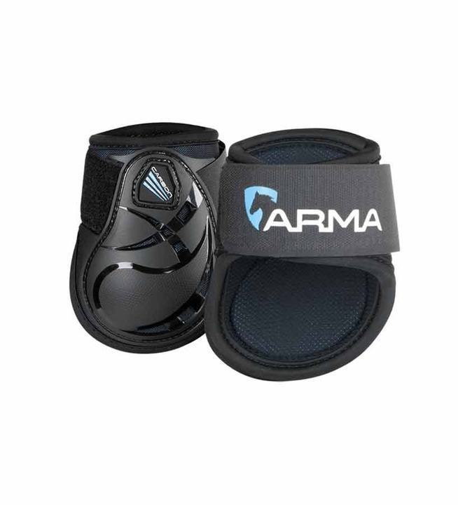 ARMA Carbon Fetlock Boots Black