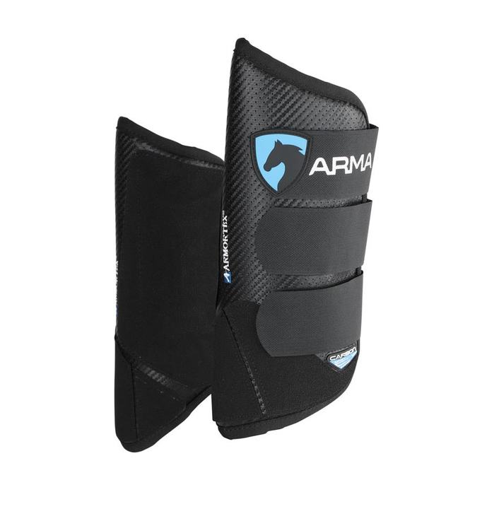 ARMA Carbon XC Hind Boots Black