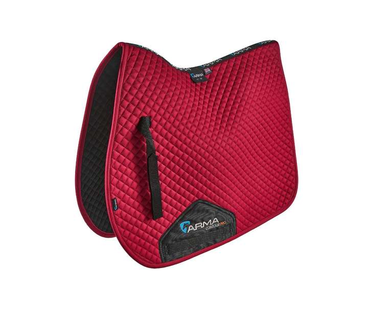 ARMA Saddlecloth Raspberry for Horses