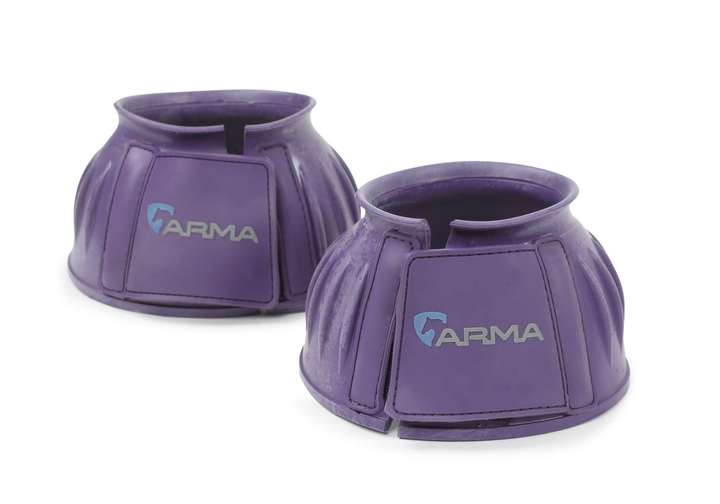 ARMA Touch Close Over Reach Boots Purple