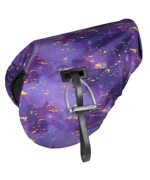 ARMA Waterproof Ride On Saddle Cover Amethyst