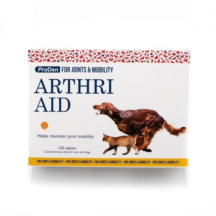 ArthriAid Tablets for Dogs & Cats
