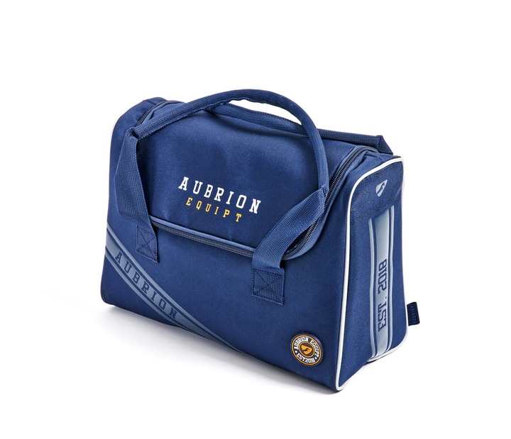 Aubrion Equipt Groomimg Kit Bag Navy