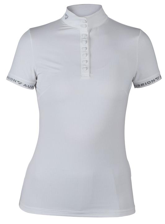 Aubrion Ladies Chester Show Shirt White